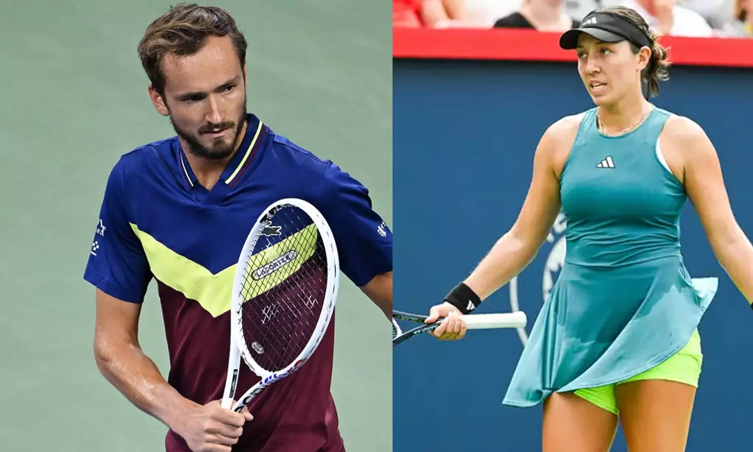 அமெரிக்க ஓபன் டென்னிஸ்: மெத்வதேவ்- பெகுலா 3-வது சுற்றுக்கு தகுதி