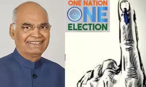 பாராளுமன்ற தேர்தலுடன் மாநில சட்டசபைகளுக்கும் ஒரே நேரத்தில் தேர்தல்? ஆய்வு செய்ய சிறப்பு குழு அமைப்பு