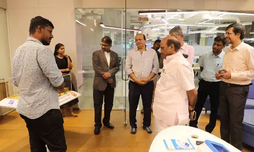 சென்னை ஐ.ஐ.டி.அதிகாரிகளுடன் ஆலோசனை