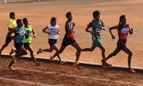 தடகள போட்டிகள்