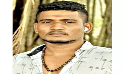 மேலூர் அருகே கபடி வீரர் வெட்டிக்கொலை