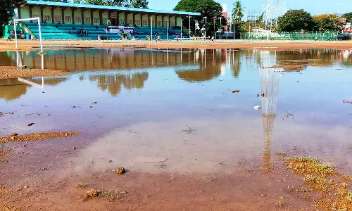 3-வது நாளாக மழை நீடிப்பு: சேலம், தம்மம்பட்டியில் கொட்டிய கனமழை