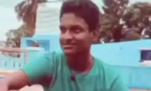 செல்போனில் விளையாடியதை கண்டித்ததால் 8-ம் வகுப்பு மாணவன் தற்கொலை