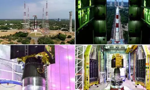 ஆதித்யா எல்-1 கவுண்ட்டவுன் தொடங்கியது