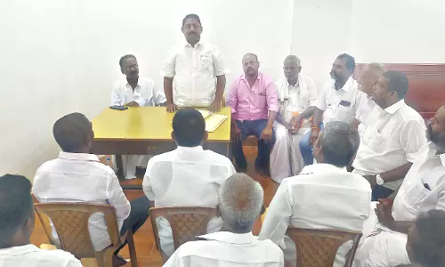 ஓ.பி.எஸ். தலைமையில் போராட்டம் நடத்தப்படும்