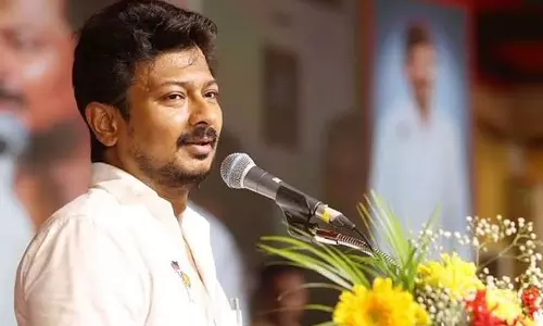 உ.பி.யில் தமிழக அமைச்சர் உதயநிதி ஸ்டாலின் மீது வழக்குப்பதிவு