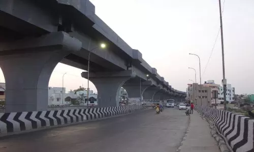 பெருந்துறை புறவழிச் சாலையில் மேம்பாலங்கள் அமைக்க ஏல அறிவிப்பு