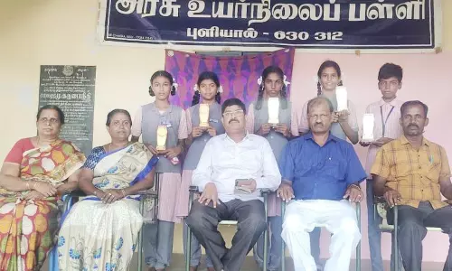 மாவட்ட அளவிலான நாடகப்போட்டி