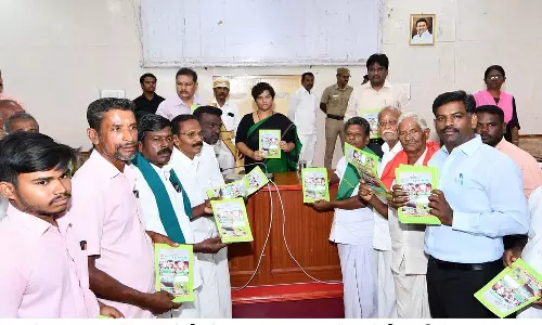 அரசின் திட்டங்கள் விவசாயிகளுக்கு முழுமையாக கிடைக்க நடவடிக்கை