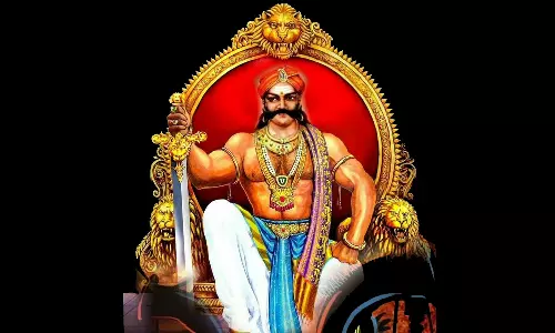 மாமன்னர் பூலித்தேவன் 308-வது பிறந்தநாள்: வெள்ளையனே வெளியேறு என முதன்முதலில் வீர முழக்கமிட்டவர்