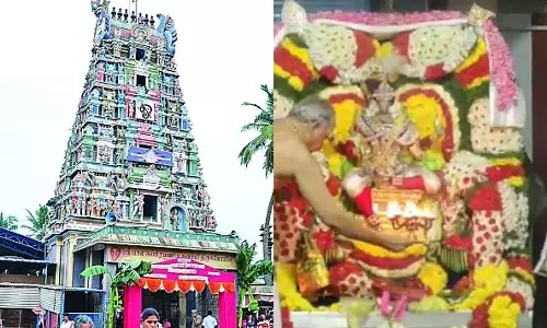 சிறுவாபுரி முருகன் கோவிலில் நாளை மறுநாள் திருக்கல்யாணம்