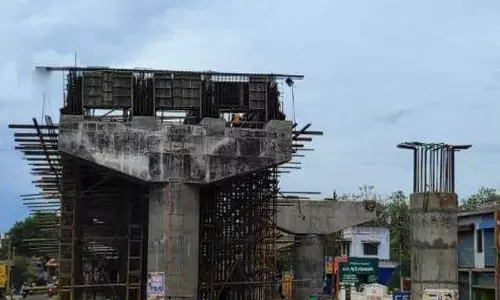 பாவூர்சத்திரம் ரெயில்வே மேம்பால பணி வரைபட ஒப்புதலை வழங்காத ரெயில்வே துறை- பொதுமக்கள் அதிர்ச்சி