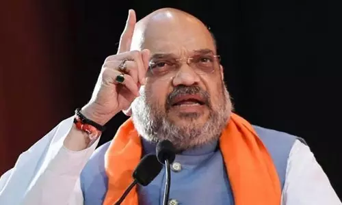 சத்தீஸ்கர் மாநிலத்தில் மத்திய மந்திரி அமித்ஷா 2 நாட்கள் சுற்றுப்பயணம்