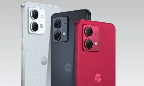 12 ஜி.பி. ரேம் கொண்ட புதிய மோட்டோ ஸ்மார்ட்போன் இந்தியாவில் அறிமுகம்