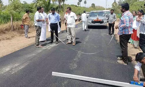 காங்கேயம் ஊராட்சி ஒன்றிய பகுதிகளில் ரூ.79.80 லட்சம் மதிப்பில் திட்டப்பணிகள்