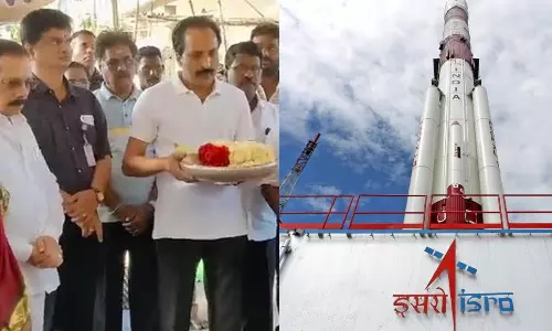 அடுத்த இலக்கு ககன்யான் திட்டம்- இஸ்ரோ தலைவர் தகவல்