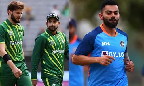 பாகிஸ்தானின் பந்துவீச்சை எதிர்கொள்ள முழு திறமையை வெளிப்படுத்த வேண்டும்- விராட் கோலி