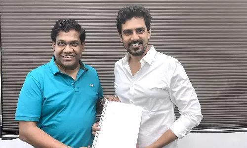 2 தயாரிப்பு நிறுவனங்கள் இணைந்து உருவாக்கும் 4 புதிய படங்கள் - வெளியான அறிவிப்பு