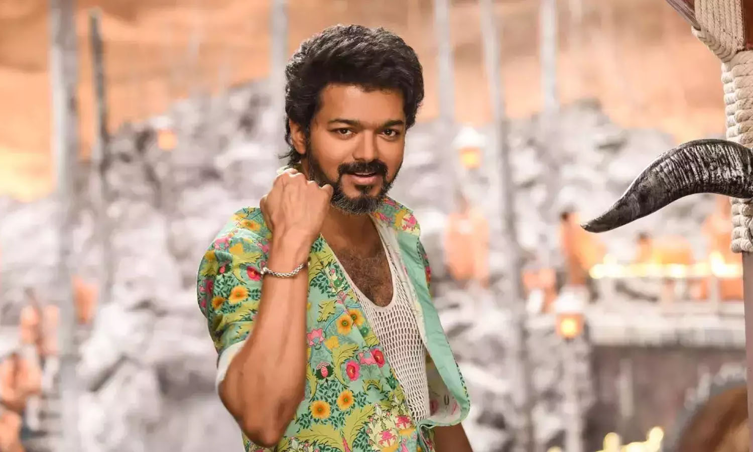 'Fan Boy' ஆக மாறிய விஜய்.. வைரலாகும் புகைப்படம்