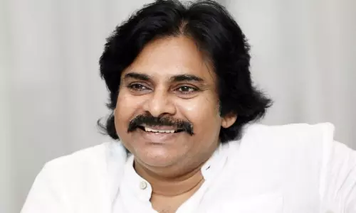 பிறந்தநாளில் பவன் கல்யாணுக்கு சர்ப்ரைஸ் செய்த ரசிகர்கள்