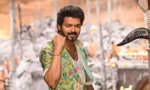 Fan Boy ஆக மாறிய விஜய்.. வைரலாகும் புகைப்படம்