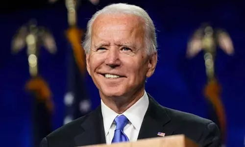 ஜி-20 மாநாட்டில் பங்கேற்க இந்தியா வருகிறார் ஜோபைடன்