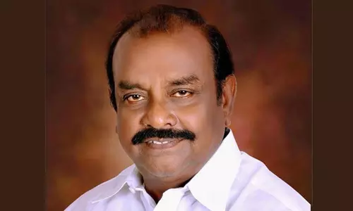 தாங்கள் கொண்டுவந்த திட்டத்துக்கு எதிராக போராடும் ஒரே கட்சி தி.மு.க. - நத்தம் விசுவநாதன் கிண்டல்