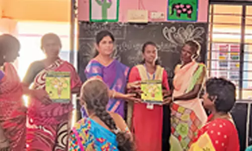 வாழப்பாடி வட்டாரத்தில் புதிய பாரத எழுத்தறிவு இயக்க தொடக்கம்