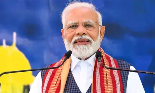 ஆதித்யா எல் 1 விண்கலம்- இஸ்ரோ விஞ்ஞானிகளுக்கு பிரதமர் மோடி வாழ்த்து