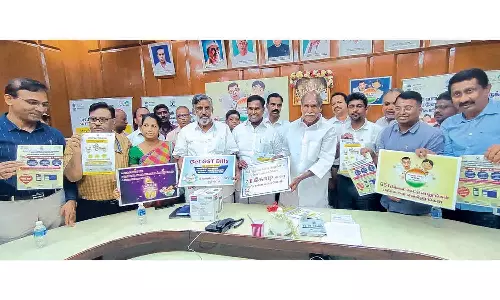 38 பெண் குழந்தைகளுக்கு ரூ. 19 லட்சம் வைப்பு தொகை