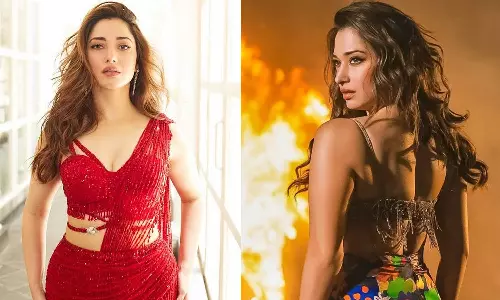 இப்போது திருமணம் இல்லை.. தமன்னா திட்டவட்டம்