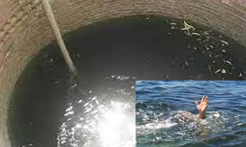 கிணற்றில் தவறி விழுந்து விவசாயி பலி