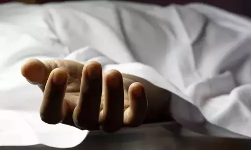 இரும்புக்கடை அதிபர் மர்மசாவு