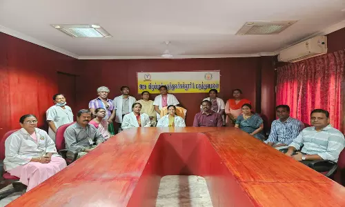 விழுப்புரம் பெண்ணின் கர்ப்பப்பையில் இருந்த 5 கிலோ கட்டி அகற்றம்