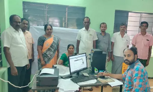 உகாயனூர் ஊராட்சியில் ஆதார் சிறப்பு முகாம்