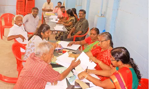 நெல்லை மாநகராட்சியில் 4 மண்டலங்களில் சிறப்பு வரி வசூல் முகாம்