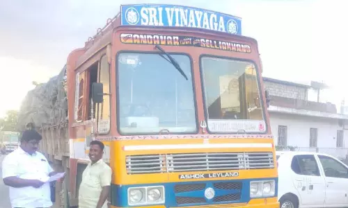 6 டன் பிளாஸ்டிக் கழிவுகள் மறுசுழற்சிக்காக தொழிற்சாலைக்கு அனுப்பி வைப்பு