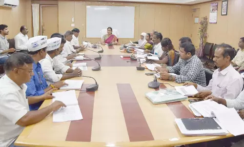 தருமபுரி மாவட்டத்தில் மறு சீரமைப்பிற்கு பிறகு 1,489 வாக்குச்சாவடிகள்