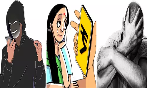 இளம்பெண்கள்-ஆண்களை குறிவைக்கும் லோன் ஆப்: யுக்திகளை மாற்றி தொடர்ந்து பணம் பறிக்கும் மோசடி பேர்வழிகள்