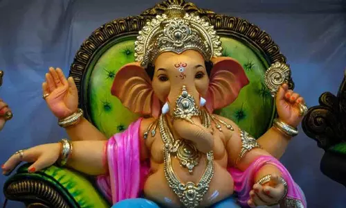 அவ்வையாரும் பிள்ளையாரும்