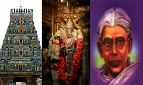 மறைமலை அடிகளின் வயிற்றுவலியை தீர்த்த திருவொற்றியூர் முருகபெருமான்!