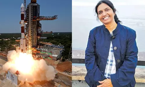 அரசு பள்ளி முதல் ஆதித்யா எல்1 வரை - தடைகளை தகர்த்து சாதனையாளர் ஆன நிகர் ஷாஜி