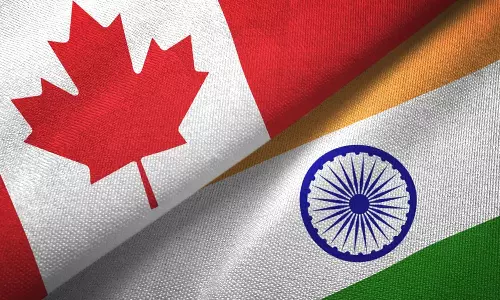 இந்தியாவுடன் வர்த்தக ஒப்பந்தம் - பேச்சுவார்த்தையை நிறுத்திக் கொள்வதாக கனடா அறிவிப்பு