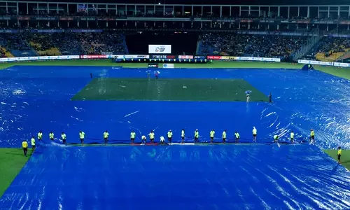 ஆசிய கோப்பை 2023 - மழை காரணமாக 2-வது இன்னிங்ஸ் துவங்குவதில் தாமதம்