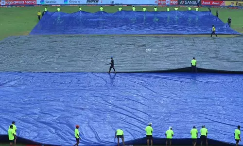 ஆசிய கோப்பை 2023 - இந்தியா, பாகிஸ்தான் போட்டி மழையால் ரத்து