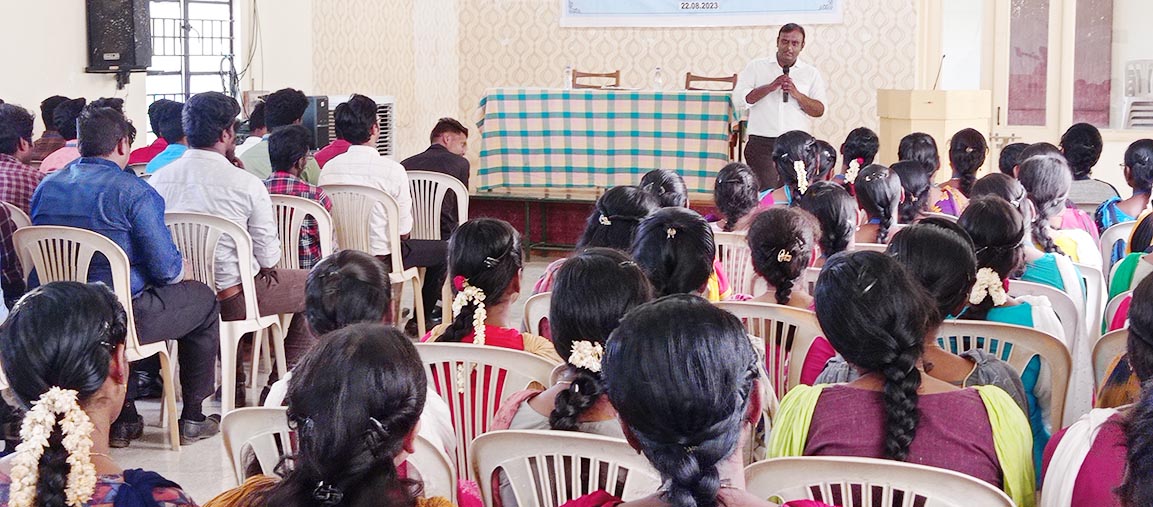 சர்வதேச தொழில்முனைவோர் தின நிகழ்ச்சி