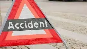 வாகன விபத்தில் விவசாயி பலி வாகன விபத்தில் விவசாயி பலி