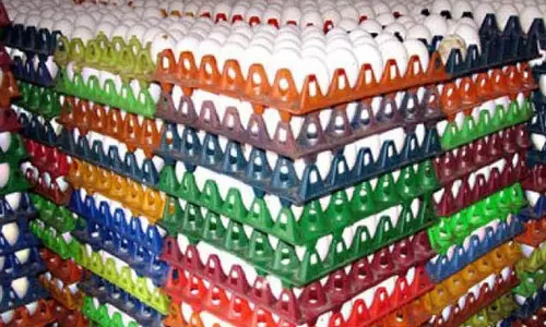 மேலும் 15 பைசா சரிவு: நாமக்கல்லில் முட்டைவிலை 400 காசுகளாக குறைந்தது