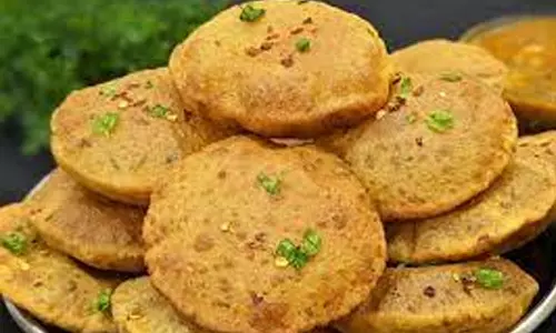 டால் பூரி எப்படி செய்வது