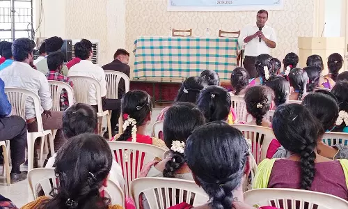 சர்வதேச தொழில்முனைவோர் தின நிகழ்ச்சி